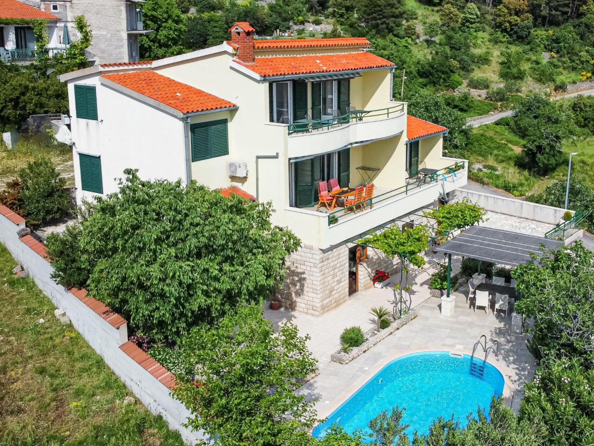 Holiday Home Drago By Interhome Veliko Brdo  Exterior foto